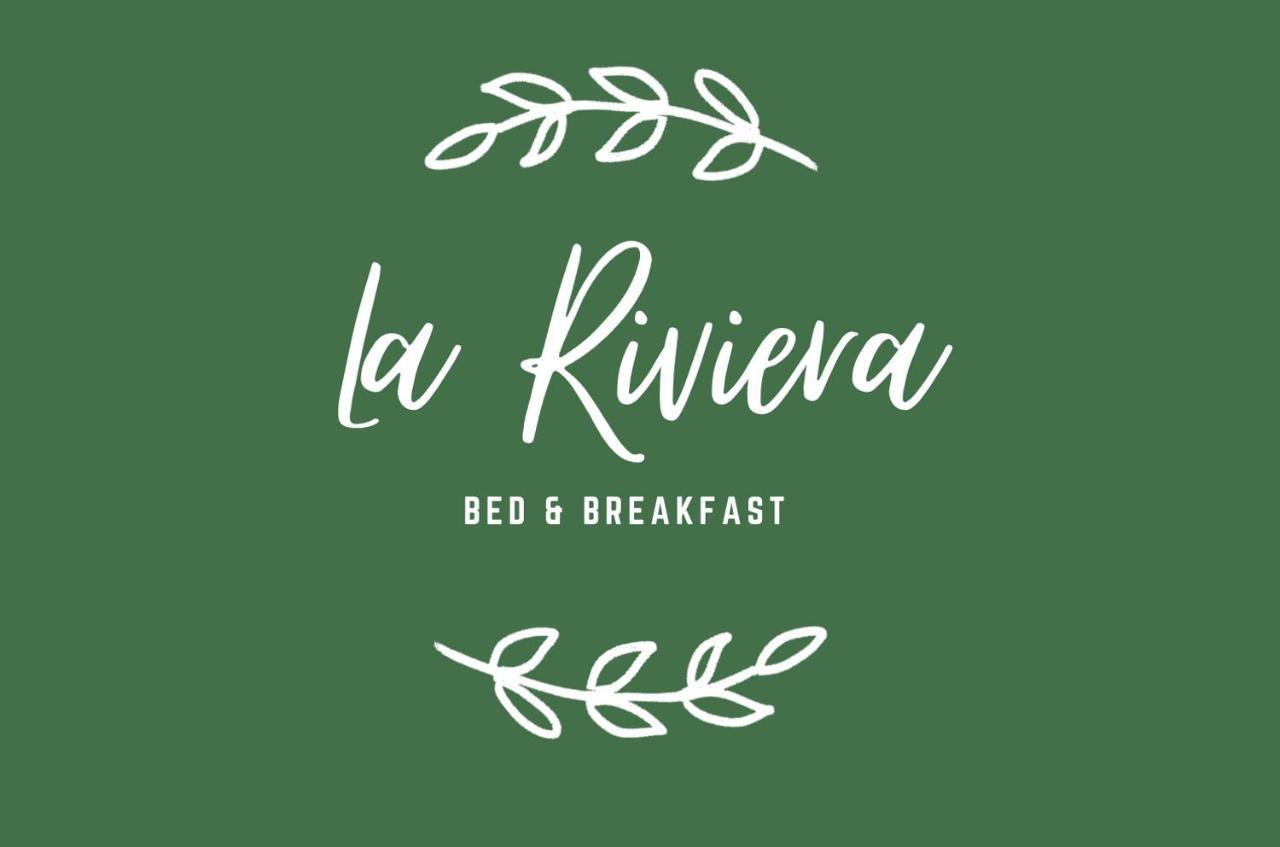La Riviera Bed & Breakfast Bed & Breakfast ราปาลโล ภายนอก รูปภาพ
