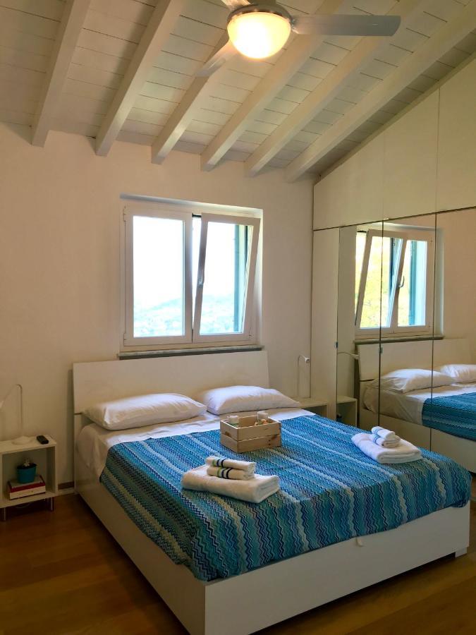 La Riviera Bed & Breakfast Bed & Breakfast ราปาลโล ภายนอก รูปภาพ